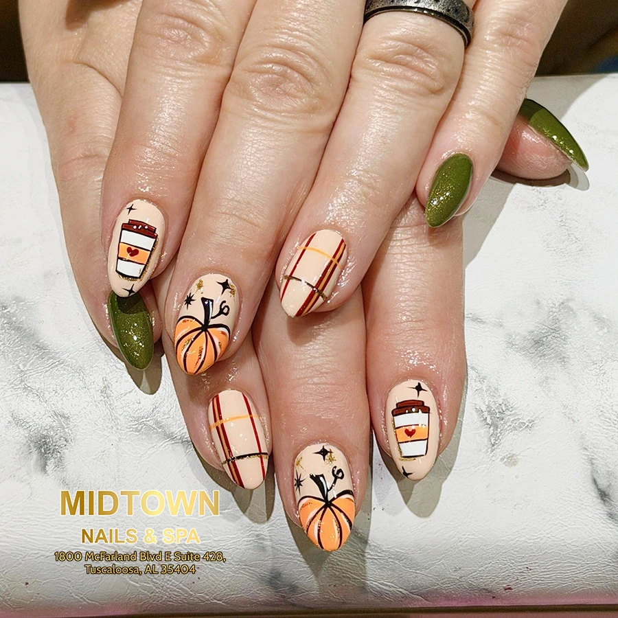 Nail Oct 29